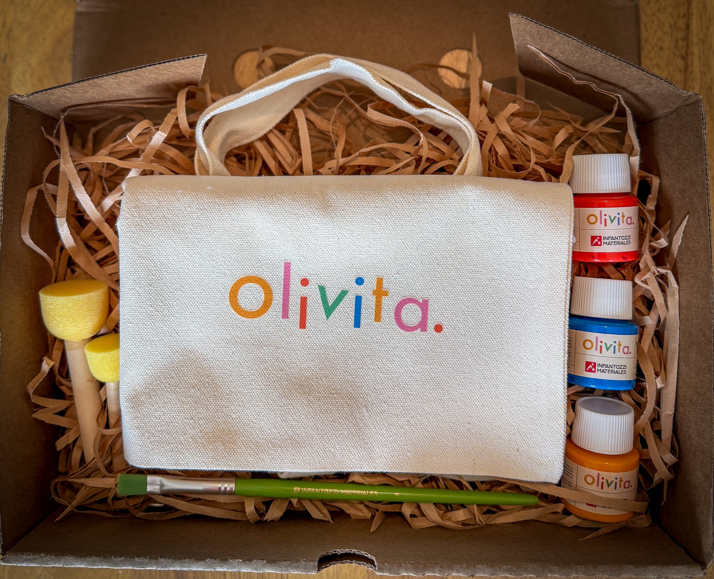 Tote Bag Creativa
