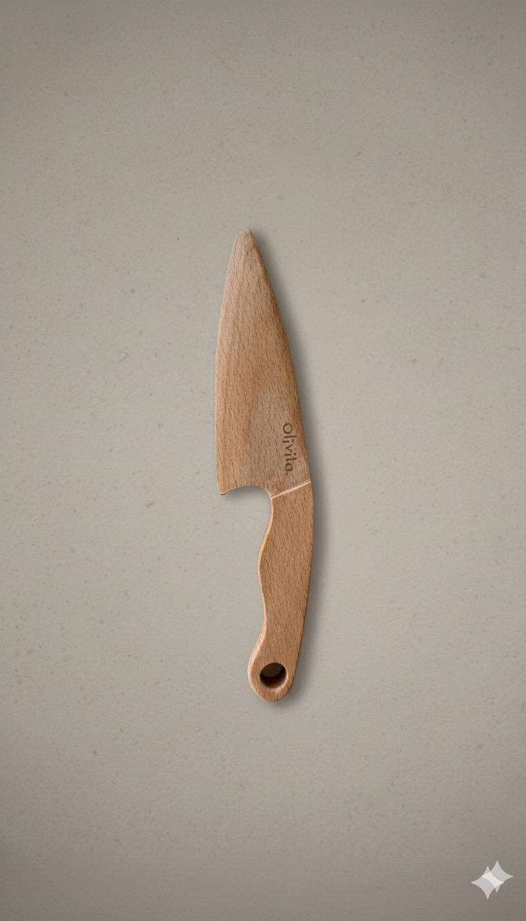 KIT DE UTENSILIOS DE COCINA MONTESSORI PARA NIÑOS
