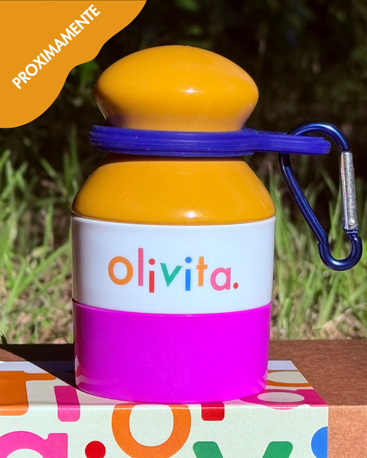 APLICADOR RECARGABLE DE PROTECTOR SOLAR - CREMAS Y REPELENTE