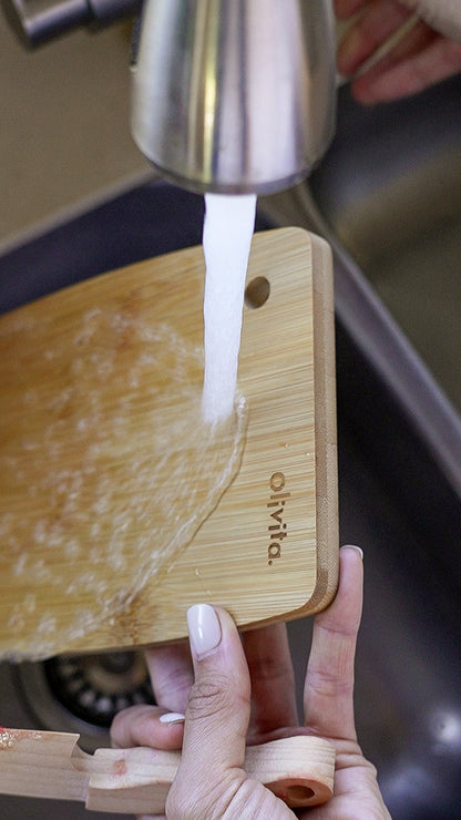 KIT DE UTENSILIOS DE COCINA MONTESSORI PARA NIÑOS
