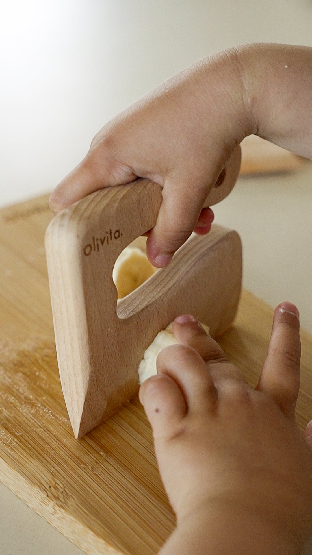 KIT DE UTENSILIOS DE COCINA MONTESSORI PARA NIÑOS