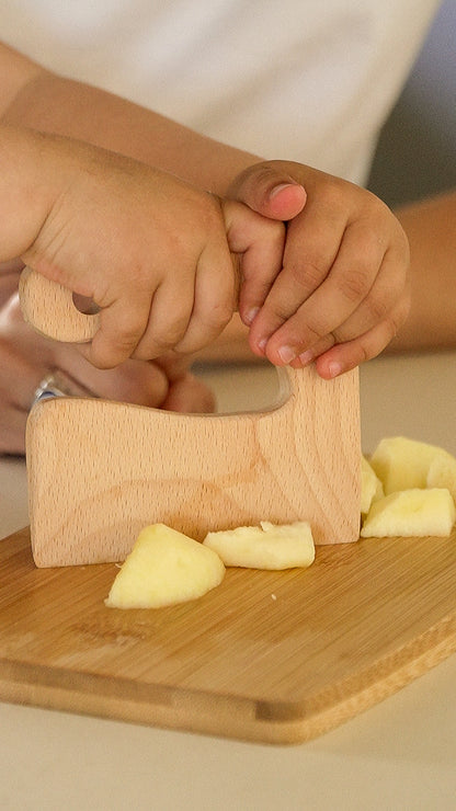 KIT DE UTENSILIOS DE COCINA MONTESSORI PARA NIÑOS