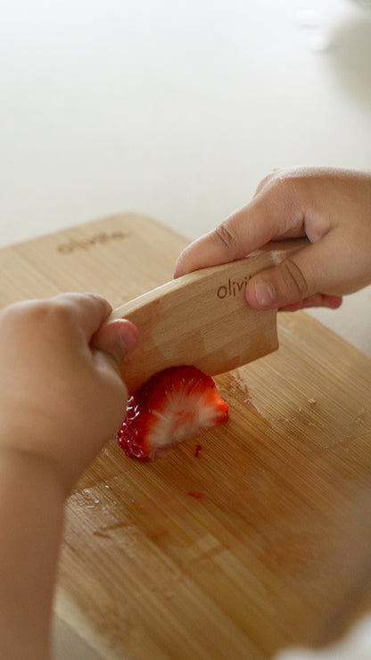 KIT DE UTENSILIOS DE COCINA MONTESSORI PARA NIÑOS