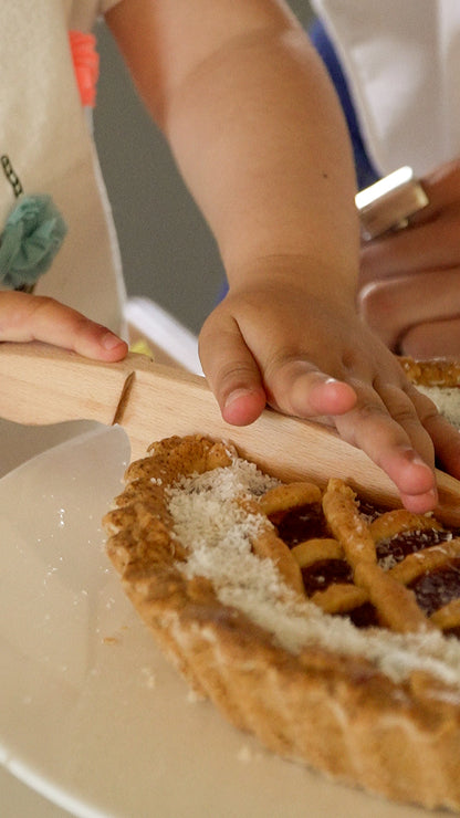 KIT DE UTENSILIOS DE COCINA MONTESSORI PARA NIÑOS