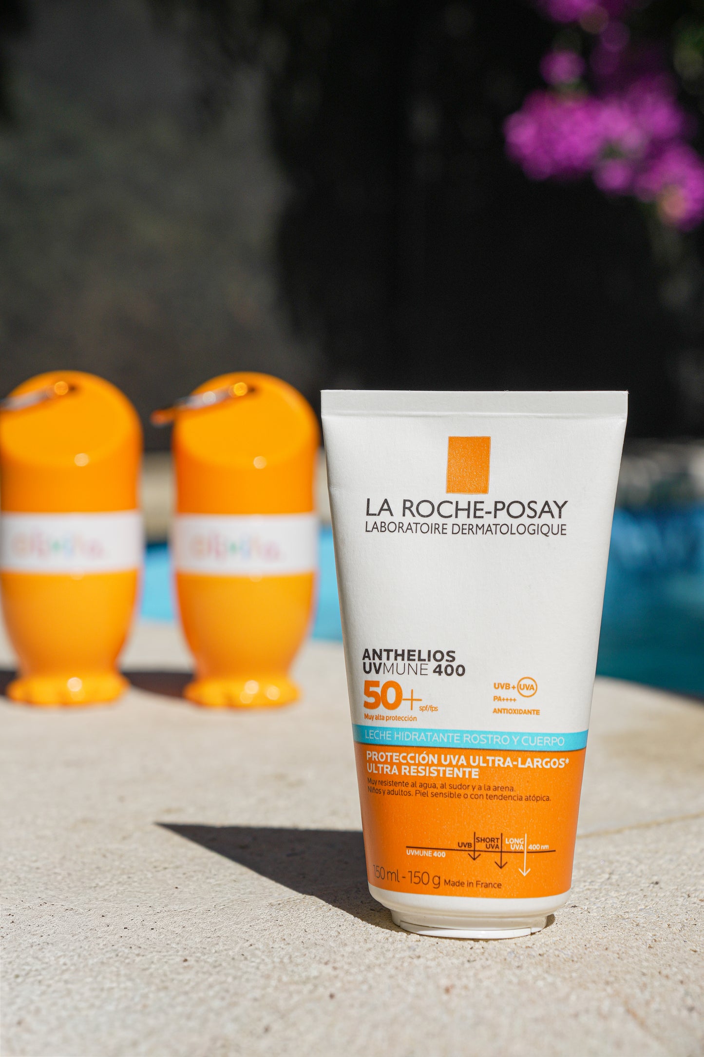 CÁPSULA APLICADOR OLIVITA + LA ROCHE-POSAY DE REGALO