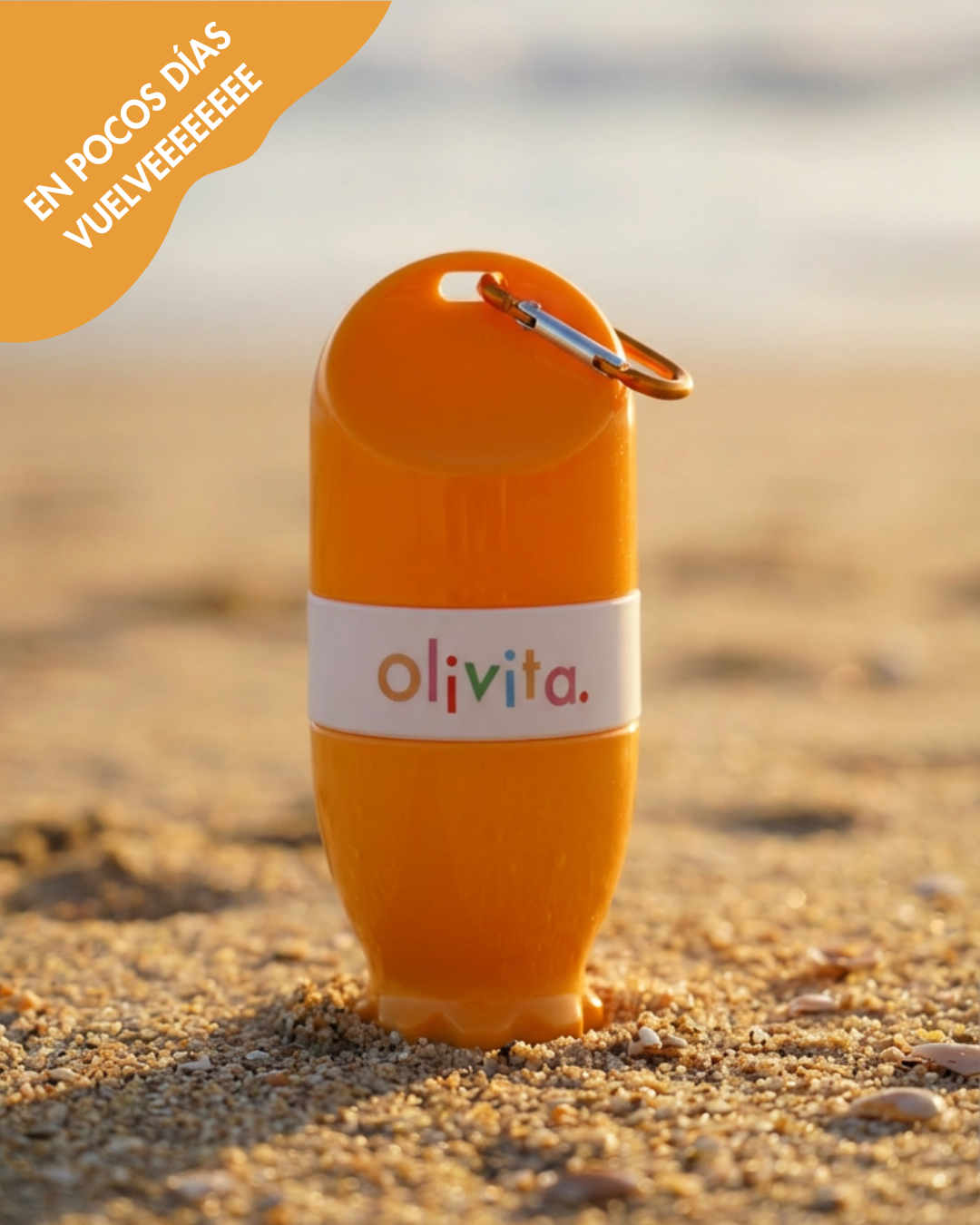 NUEVO APLICADOR RECARGABLE DE PROTECTOR SOLAR - REPELENTE Y CREMAS