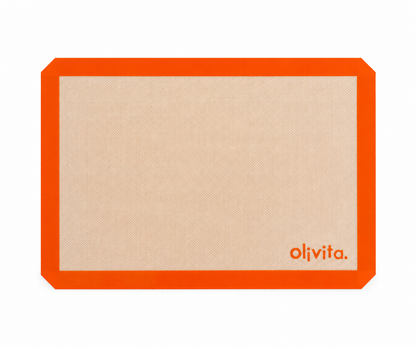 SET 2 PLANCHAS DE SILICONA ANTHIADERENTE PARA HORNEAR
