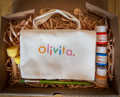 Tote Bag Creativa