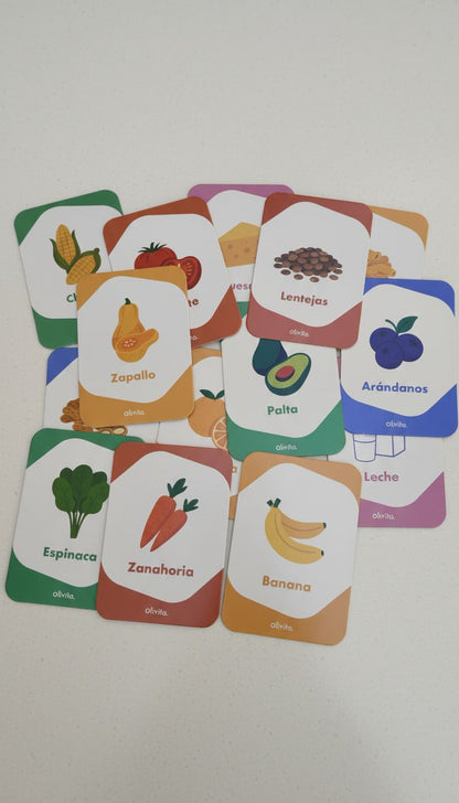 MI PRIMER RECETARIO LÚDICO!