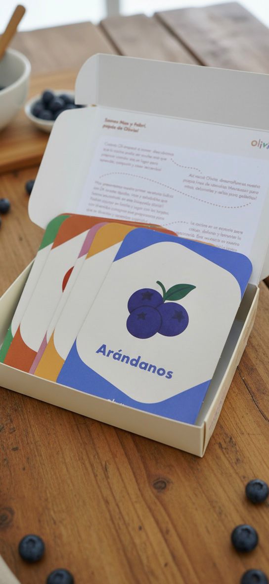 MI PRIMER RECETARIO LÚDICO!