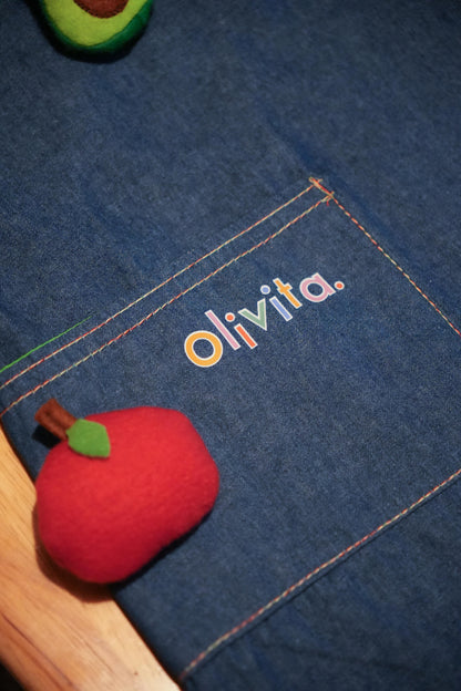 Delantal de Cocina para niños – Edición Exclusiva