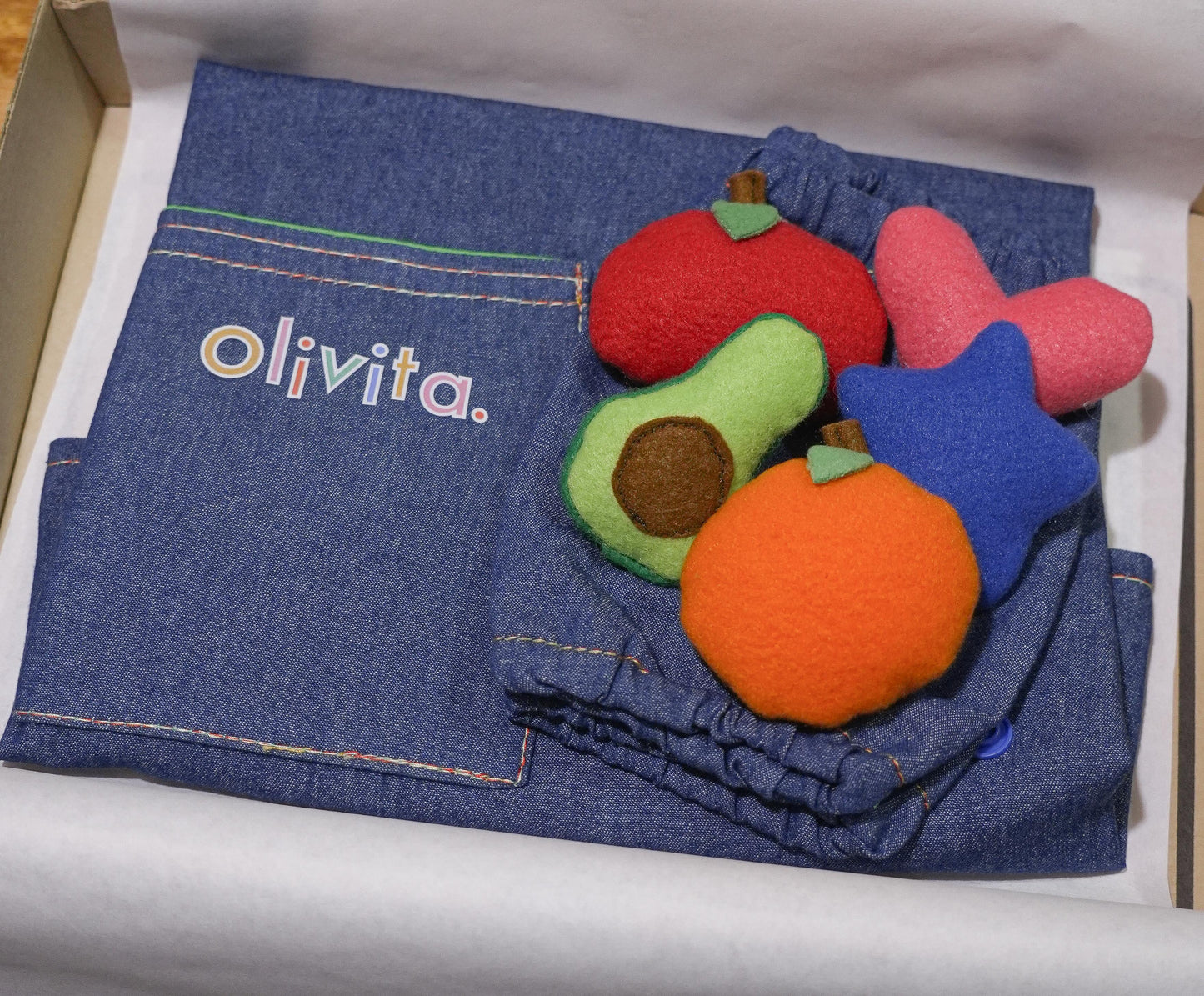 Delantal de Cocina para niños – Edición Exclusiva