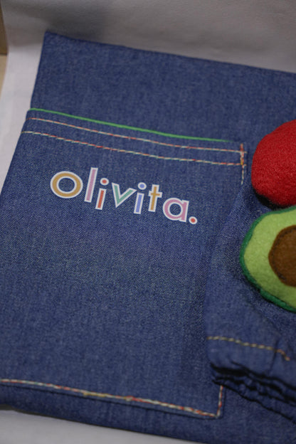 Delantal de Cocina para niños – Edición Exclusiva