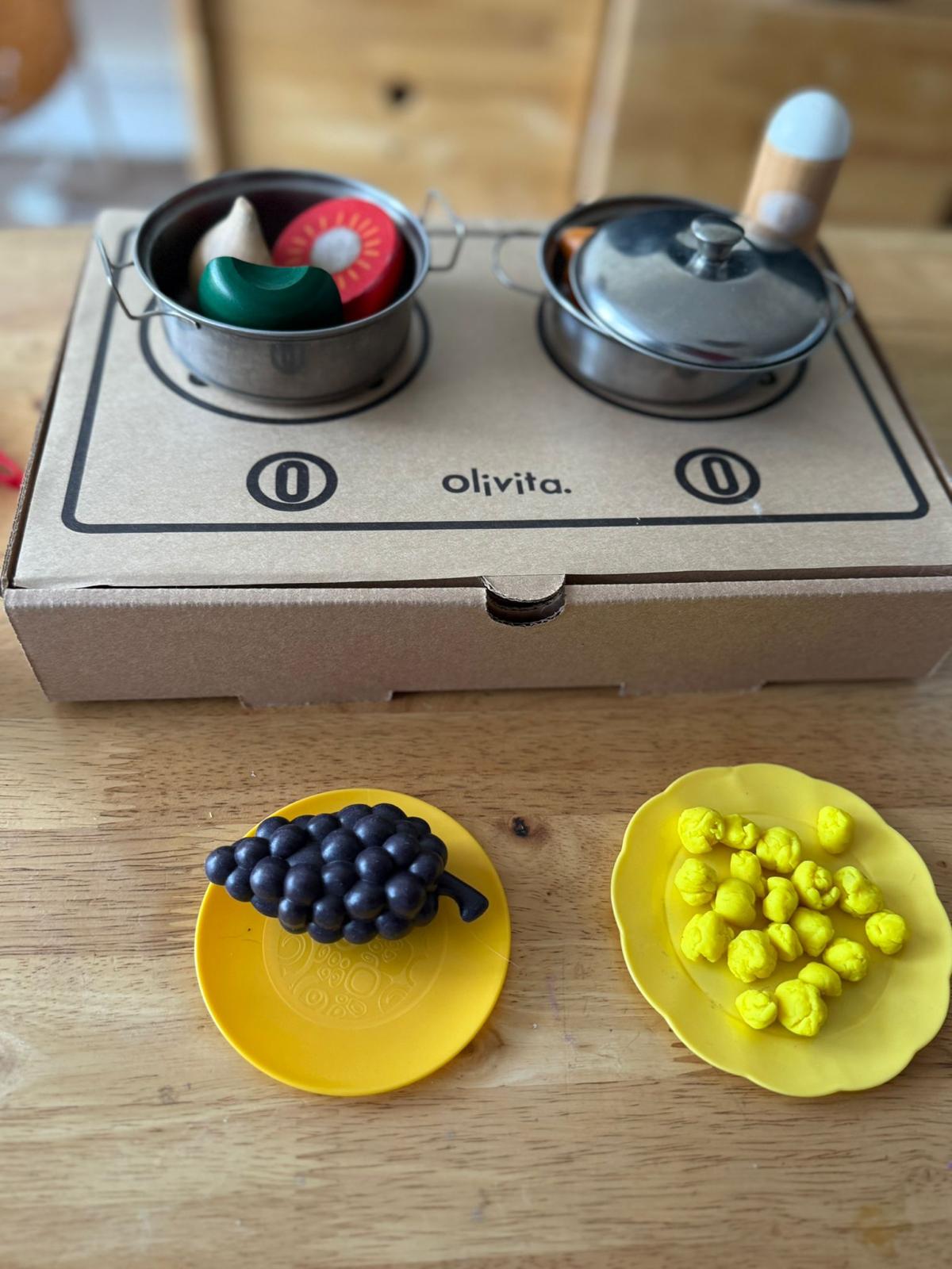 DELANTAL DE COCINA PARA NIÑOS