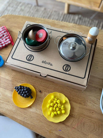 DELANTAL DE COCINA PARA NIÑOS