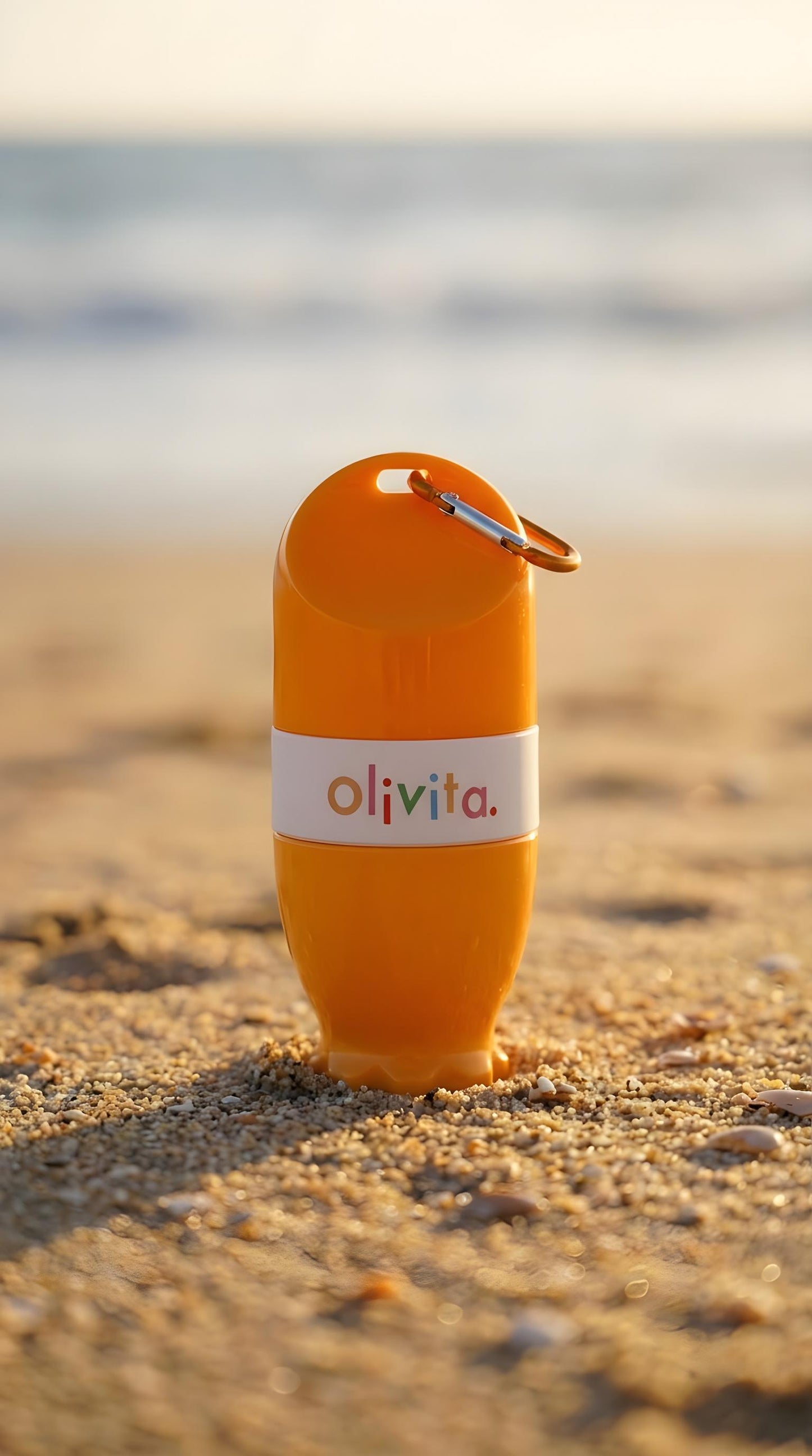 NUEVO APLICADOR RECARGABLE DE PROTECTOR SOLAR - REPELENTE Y CREMAS