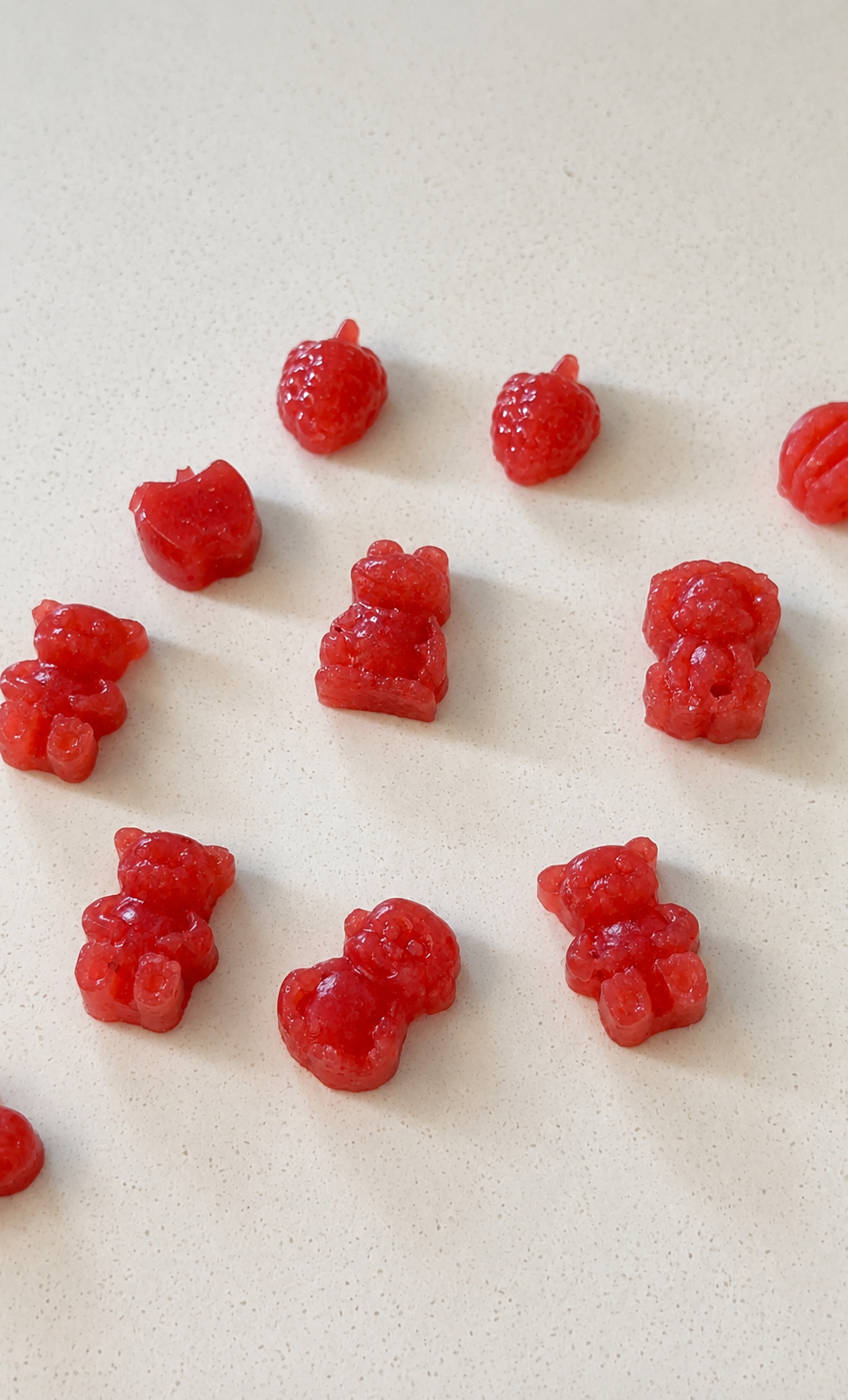 FÁBRICA DE GOMITAS OLIVITA 🍓🐻