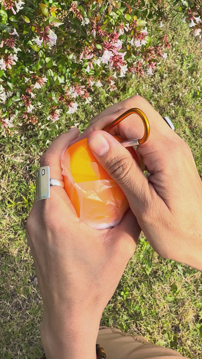 NUEVO APLICADOR RECARGABLE DE PROTECTOR SOLAR - REPELENTE Y CREMAS