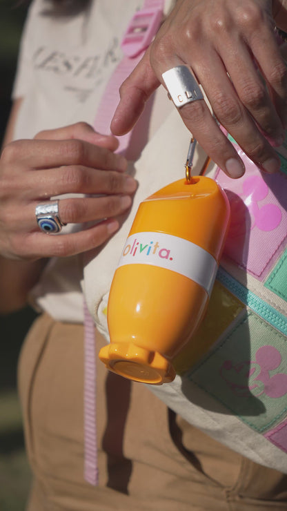 NUEVO APLICADOR RECARGABLE DE PROTECTOR SOLAR - REPELENTE Y CREMAS